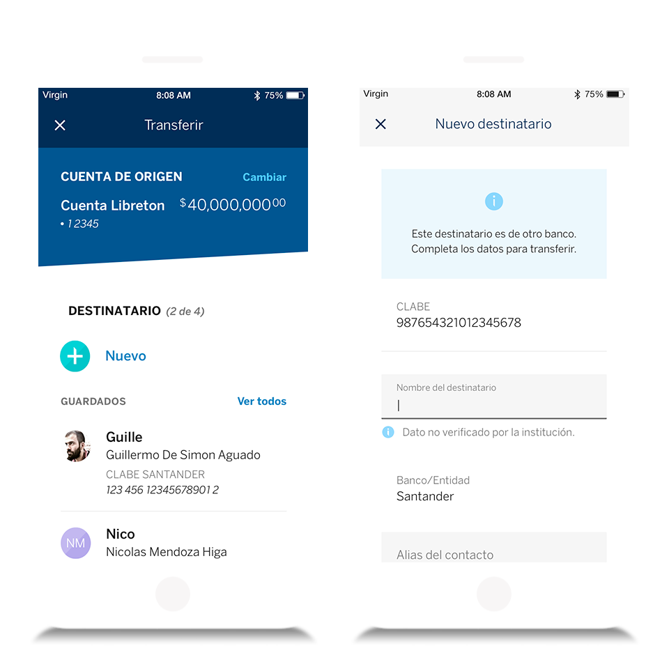 App BBVA La nueva banca móvil BBVA México