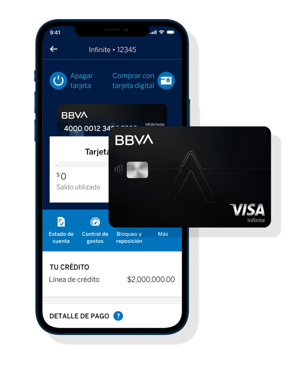 BBVA - Cada vez que usas tu Tarjeta Digital para comprar