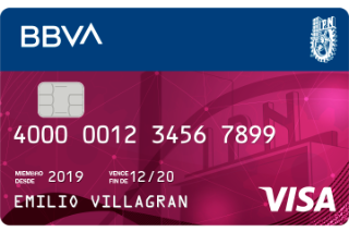 Tarjeta de credito para estudiantes bbva