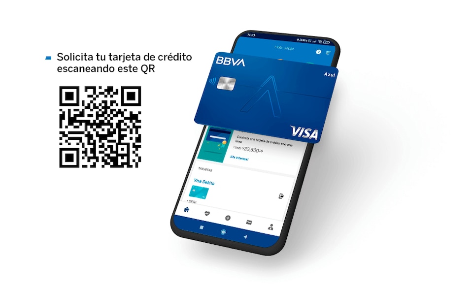 BBVA - Cada vez que usas tu Tarjeta Digital para comprar