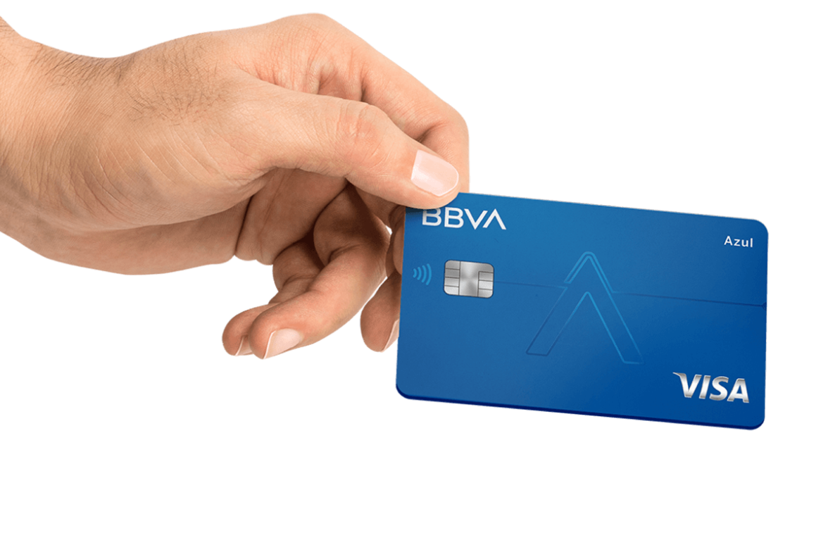 Nuevas Tarjetas BBVA BBVA México