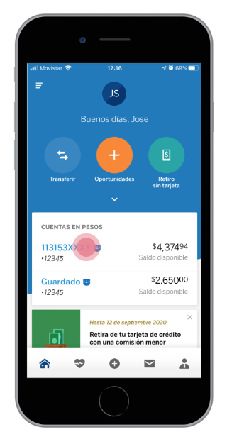 Estrena Tu Cuenta Bbva México 3301