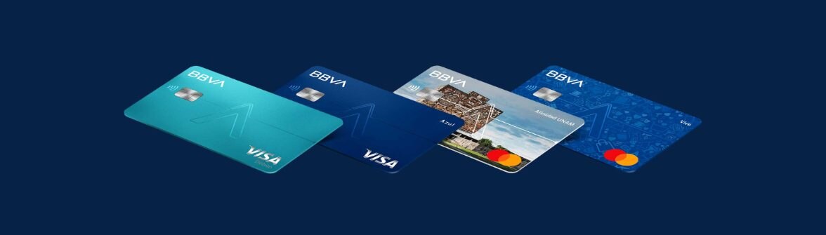 Nuevas Tarjetas Bbva Bbva México 9464