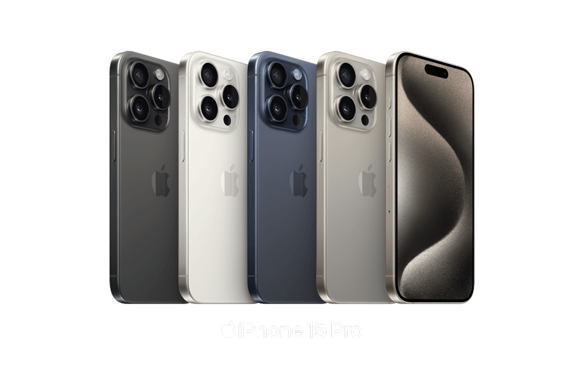 iPhone 15 Pro