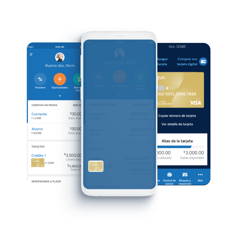 Conoce Las Nuevas Funcionalidades De Tu App Bbva Bbva México 6462