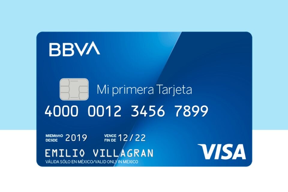 Tarjetas De Crédito | BBVA México